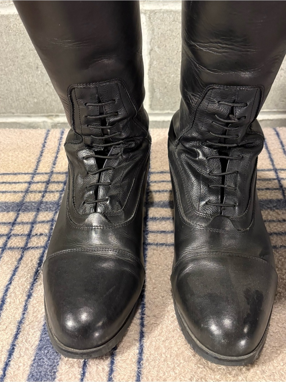 Tredstep Ireland Donatello tall field boots. - Picture 2 of 11